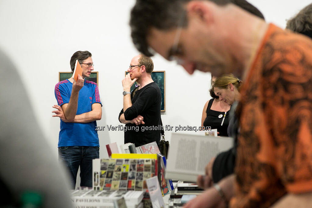 Josef Chladek, Stefan Oláh, © Martina Draper (09.06.2013) 