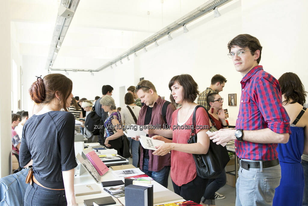 Vienna Photo Book Festival, © Martina Draper (09.06.2013) 