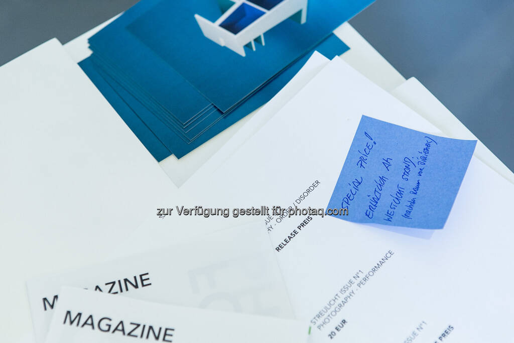 Vienna Photo Book Festival, © Martina Draper (09.06.2013)