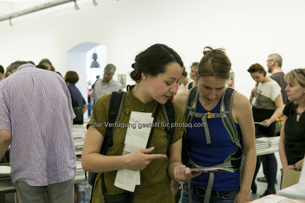 Vienna Photo Book Festival, © Martina Draper (09.06.2013)
