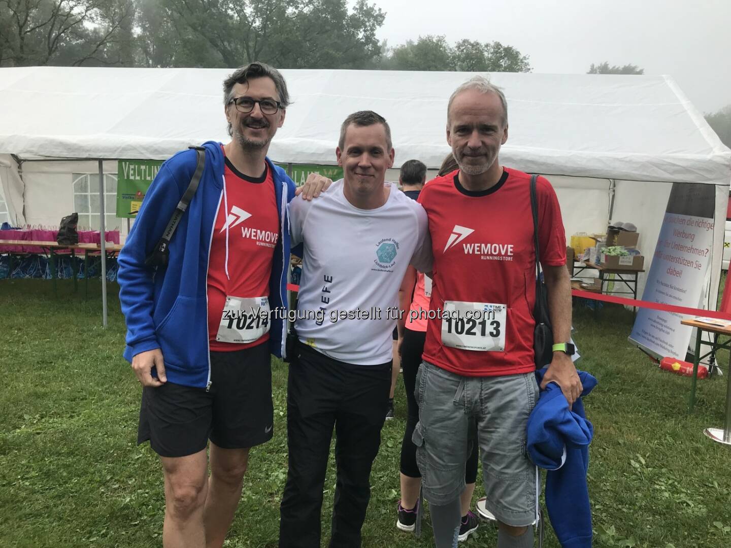 Josef Chladek, Markus Riederer, Christian Drastil