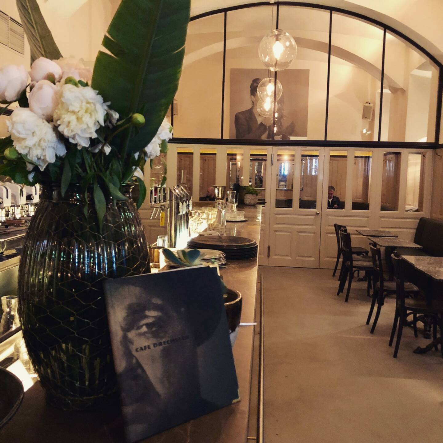 Am 30. Mai öffnen sich nach einer anfänglichen Soft Opening Phase die Pforten des Café Drechsler Neu. Das neue Café Drechsler ist nicht für jeden, aber für alle. Fotocredit:APA