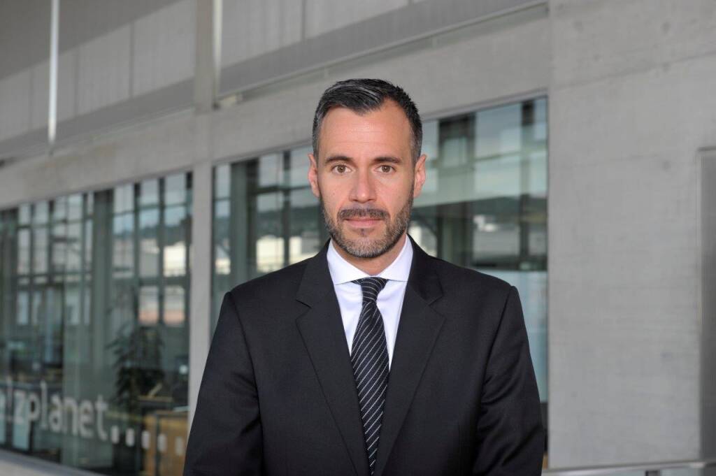 René Nicolodi, Leiter Aktienanlagen bei Swisscanto Invest; Credit: Swisscanto (29.05.2018) 