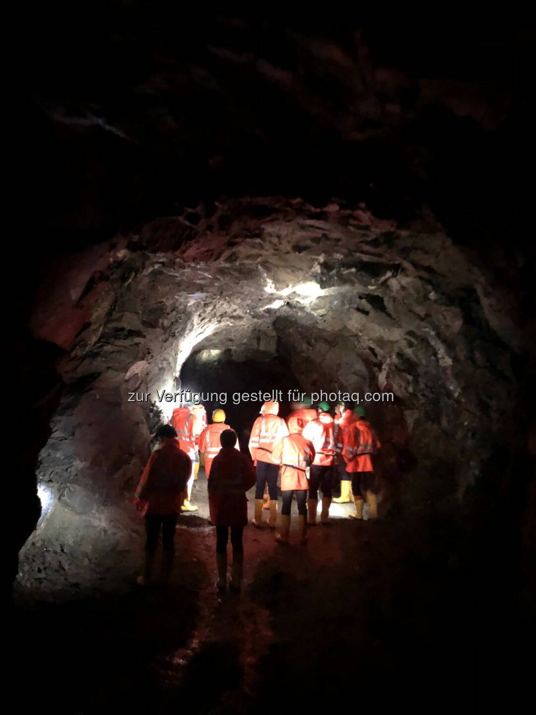 MinenTag European Lithium 2018 Stollen