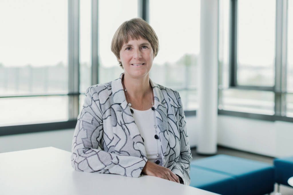 Ingrid Szeiler, Chief Investment Officer Raiffeisen KAG, Bild: Raiffeisen KAG (14.06.2018) 