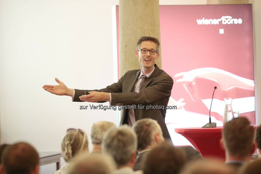 Green Bonds Business Lunch 11.6.2018 Wiener Börse, © Wiener Börse AG /APA-Fotoservice/Tanzer (18.06.2018) 