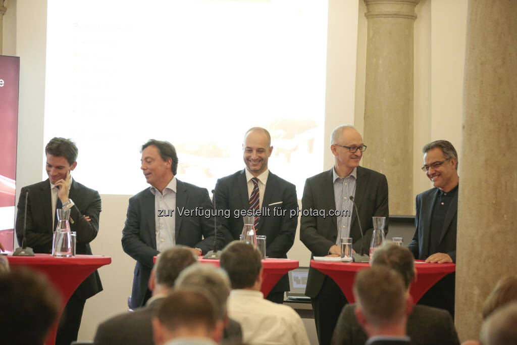 Green Bonds Business Lunch 11.6.2018 Wiener Börse, © Wiener Börse AG /APA-Fotoservice/Tanzer (18.06.2018) 