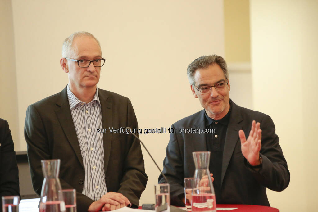 Green Bonds Business Lunch 11.6.2018 Wiener Börse, © Wiener Börse AG /APA-Fotoservice/Tanzer (18.06.2018) 