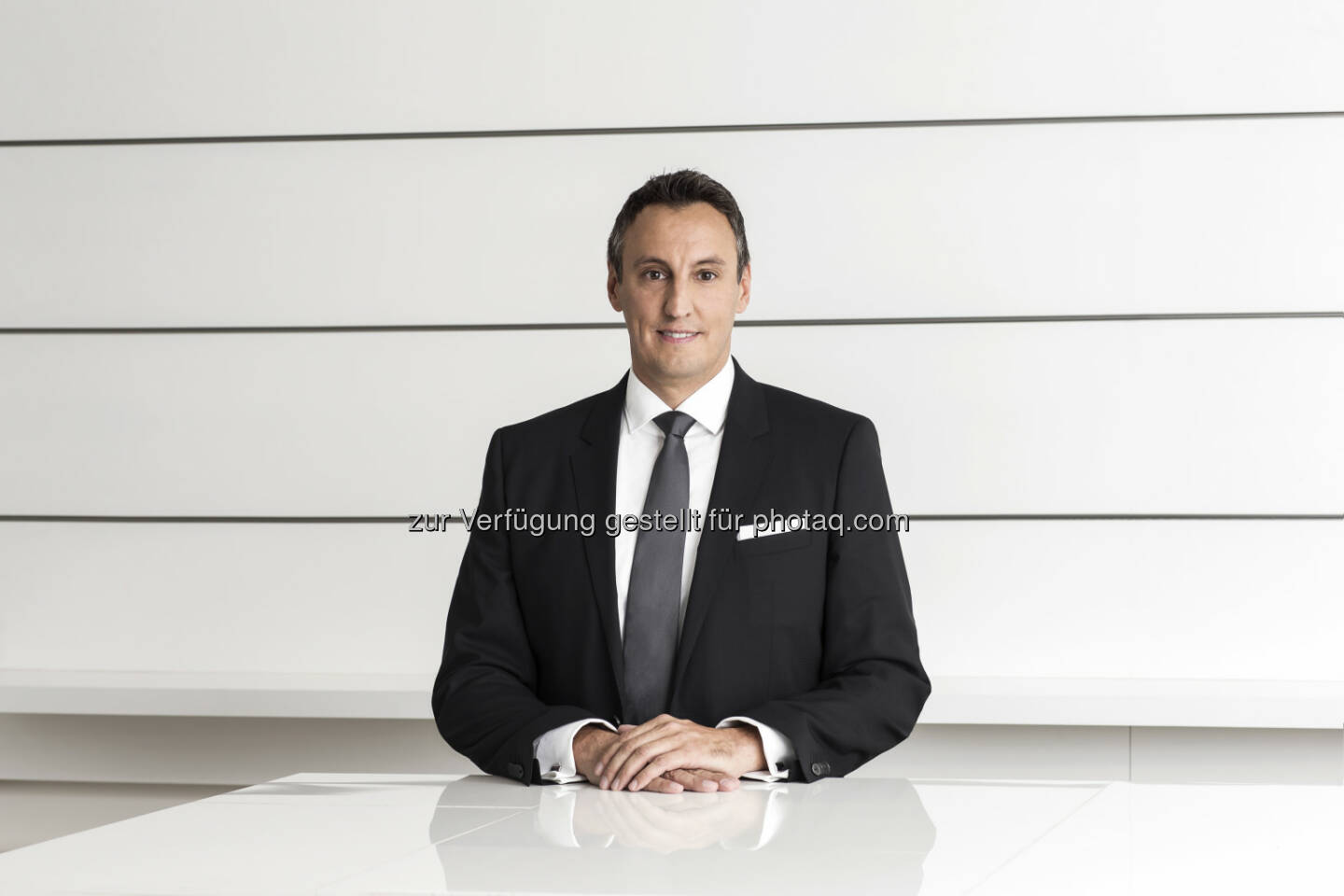 Hansgrohe SE: Aufsichtsrat ernennt Hans Jürgen Kalmbach zum neuen Vorstandsvorsitzenden der Hansgrohe SE (Bild: Andreas Pohlmann/Hansgrohe SE)