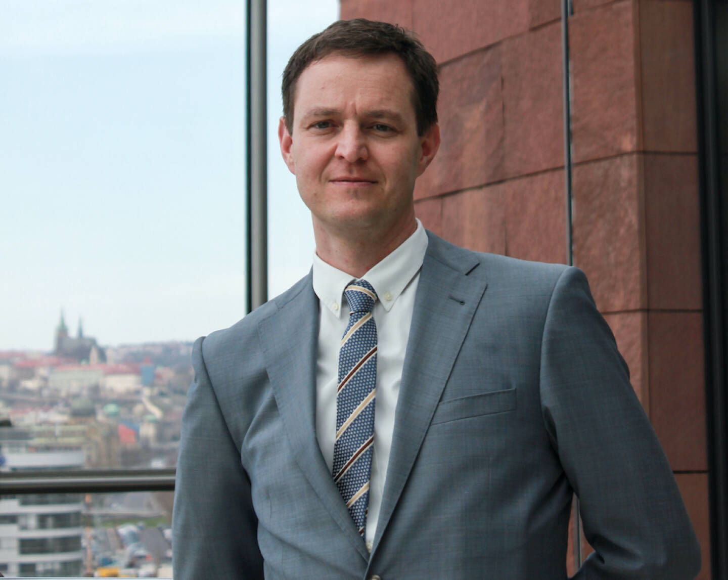 CA Immo: Vaclav Jonas ist neuer Geschäftsführer der Prager Niederlassung und verantwortet in dieser Funktion alle Asset und Property Management Aktivitäten der CA Immo in Tschechien, inklusive Mieterbetreuung und -Bindung, Bildquelle: CA Immo