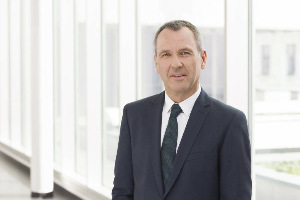 SIX Payment Services (Austria) GmbH: Christian Renk in die Geschäftsführung von SIX Payment Services in Österreich bestellt; Fotocredit: SIX Payment Services, © Aussendung (04.07.2018) 