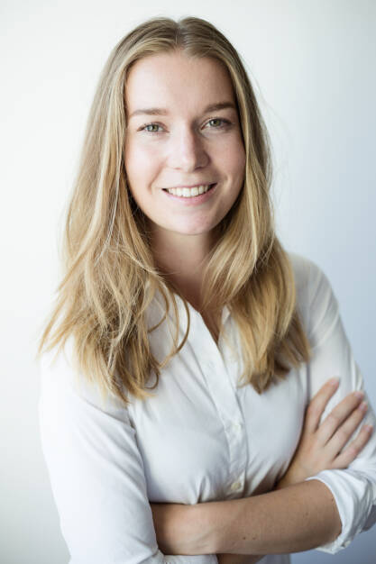 austria.com/plus erweitert Media Sales Management-Team: Mariella Drechsler (28) wechselt von der Agentur für visuelle Kommunikation zum Online-Premiumvermarkter von Russmedia Digital. Bild: Victoria Herbig, © Aussendung (04.07.2018) 