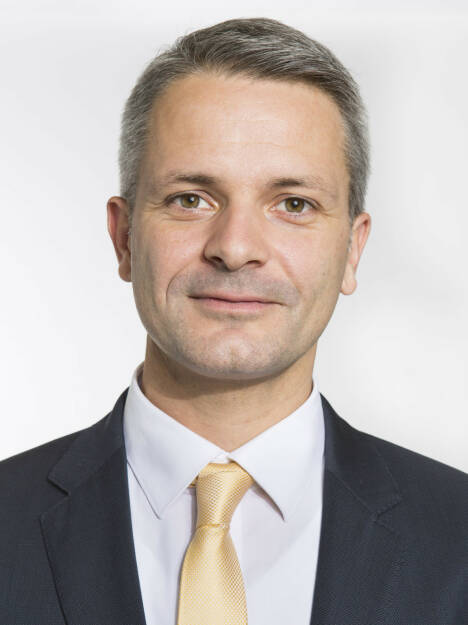 Daniel Tomanek verstärkt seit November 2017 das Valuation Team von CBRE Österreich in Wien. Bild: CBRE, © Aussendung (04.07.2018)