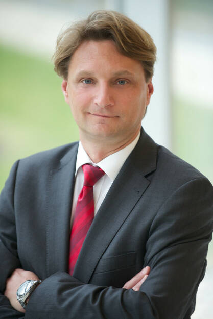 Andreas Rinofner (52) übernimmt per 1. Februar 2018 die Leitung der Pressestelle des OMV Konzerns. Fotocredit: Gas Connect Austria;, © Aussendung (04.07.2018)