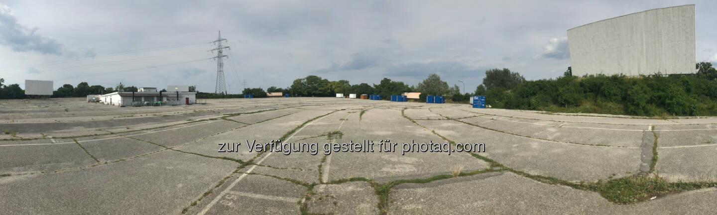 Autokino Stadtgrenze Wien NÖ