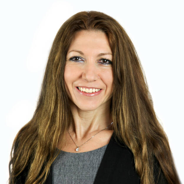 Valentina Grimm leitet den Bereich Human Resources bei Lukoil Lubricants Europe. Die studierte Dolmetscherin und Übersetzerin bringt über zehn Jahre Erfahrung im Personalmanagement und Recruiting mit. Fotocredit:Valentina Grimm © Pawel Gruszkiewicz, © Aussendung (11.07.2018)