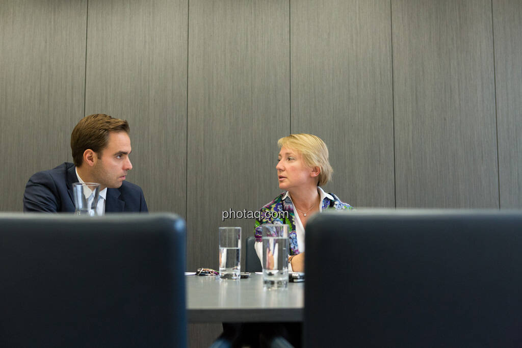 Philipp Arnold, Heike Arbter (RCB), © Martina Draper (15.12.2012) 