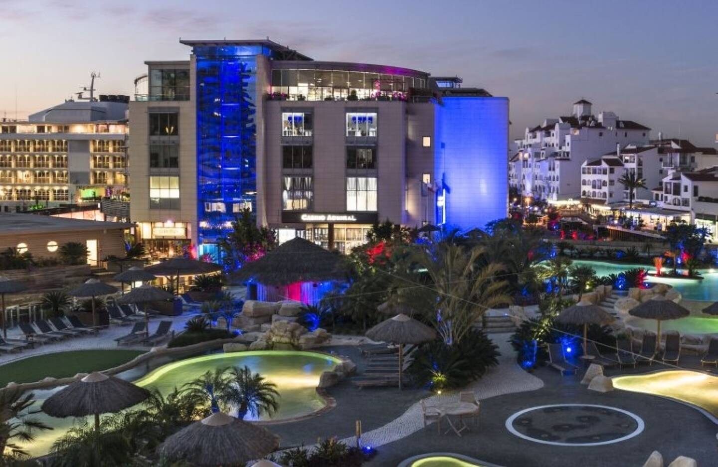 Eine echte Gaming-Legende kommt ins Casino Admiral Gibraltar mit Hilfe von Ainsworth Spieltechnik: Pac-Man! Quelle: Novomatic/LinkedIn