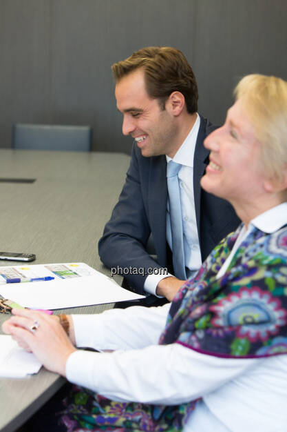 Philipp Arnold, Heike Arbter (RCB), © Martina Draper (15.12.2012) 