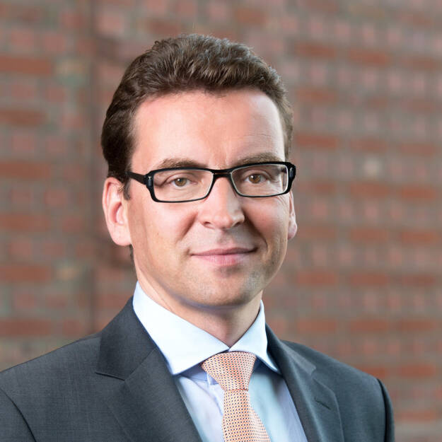 Der frühere Oetker-Manager Andreas Unruhe  wechselte zur Managementberatung Horváth & Partners. Copyright: Horváth & Partners, © Aussendung (01.08.2018) 