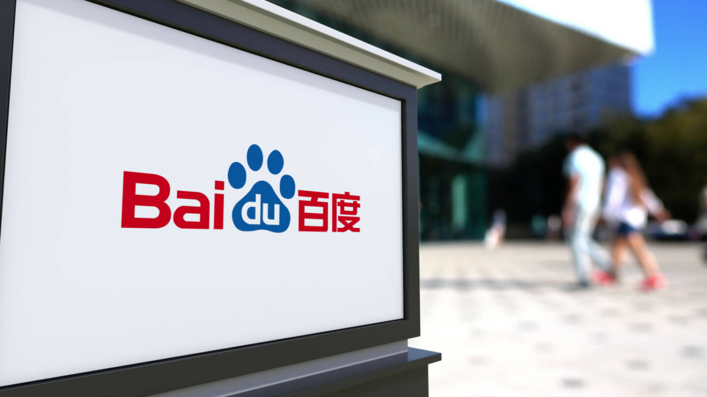 Baidu logo - https://de.depositphotos.com/130067552/stock-photo-street-signage-board-with-baidu.html