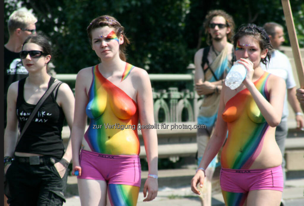 Regenbogenparade in Wien (14.06.2013) 