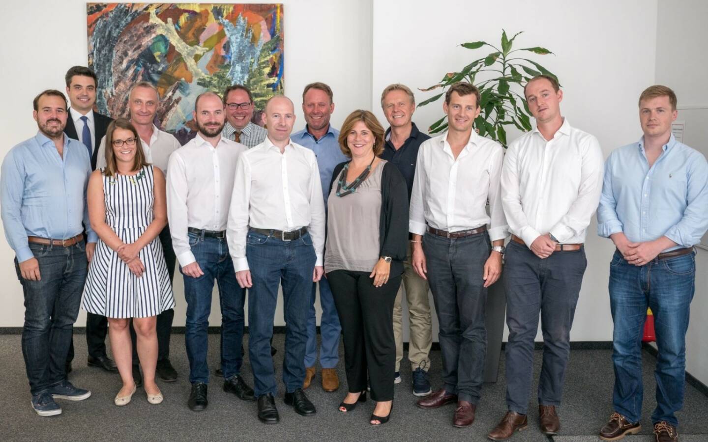 Agrartechnologie-Startup Farmdok erhält hohes sechsstelliges Investment für Europa Rollout, tecnet equity und Business Angel Walter Riess holen Mauthner Gruppe, Roland Tauchner und Patrick Pöschl an Board. Fotocredit: PrimeCROWD