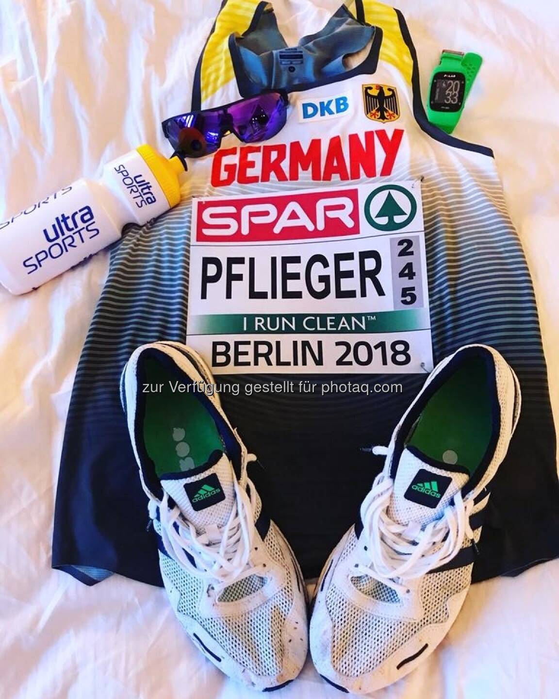 Berlin 2018 - Leichtathletik Europameisterschaften 