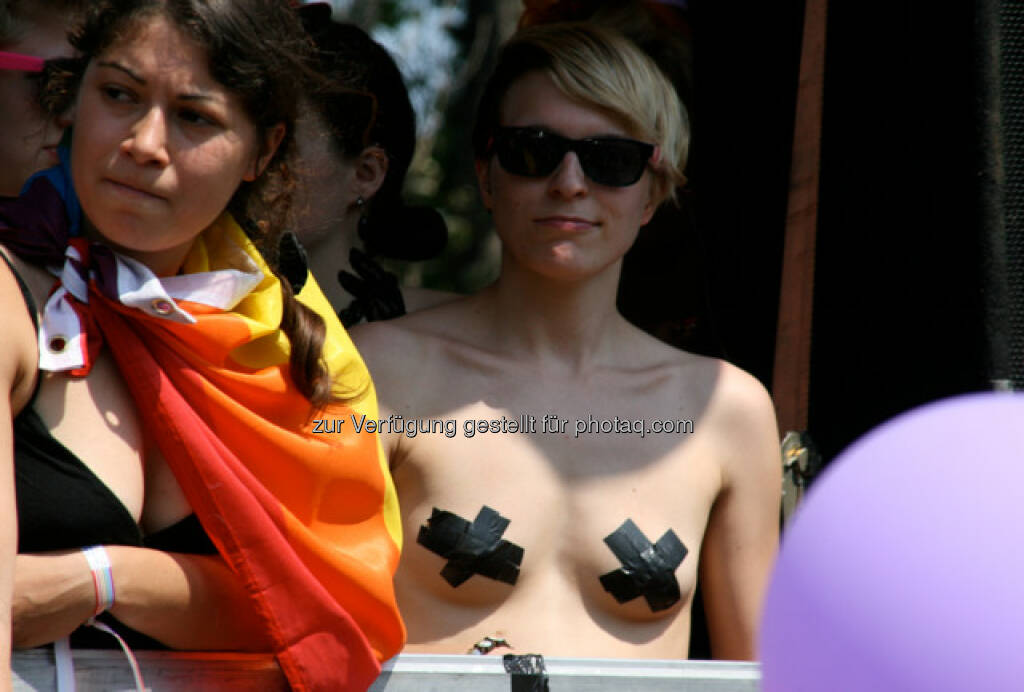 Regenbogenparade in Wien (14.06.2013) 