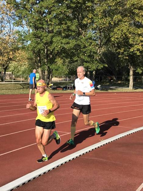 Masters Meisterschaften 5k am 18.8.2018 in der Südstadt (19.08.2018) 