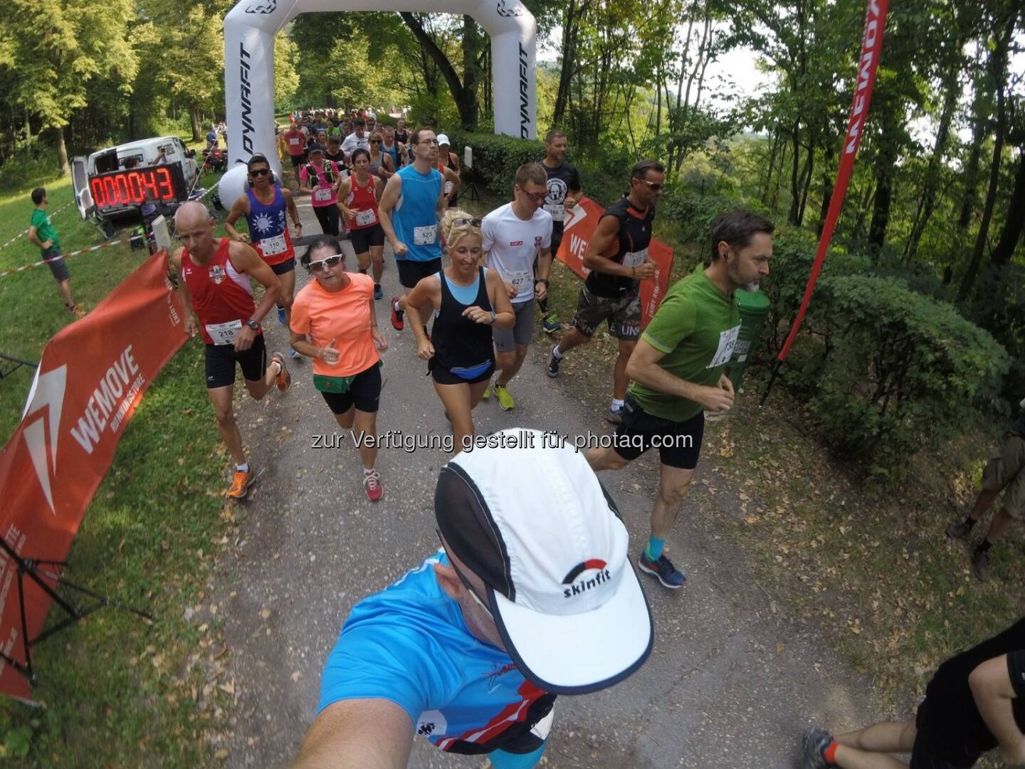 3. Vienna Trail Run