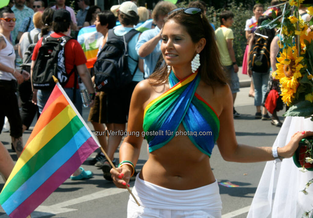 Regenbogenparade in Wien (14.06.2013) 