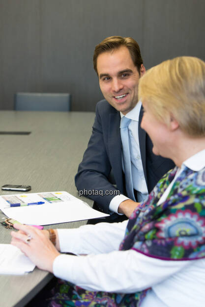 Philipp Arnold, Heike Arbter (RCB), © Martina Draper (15.12.2012) 