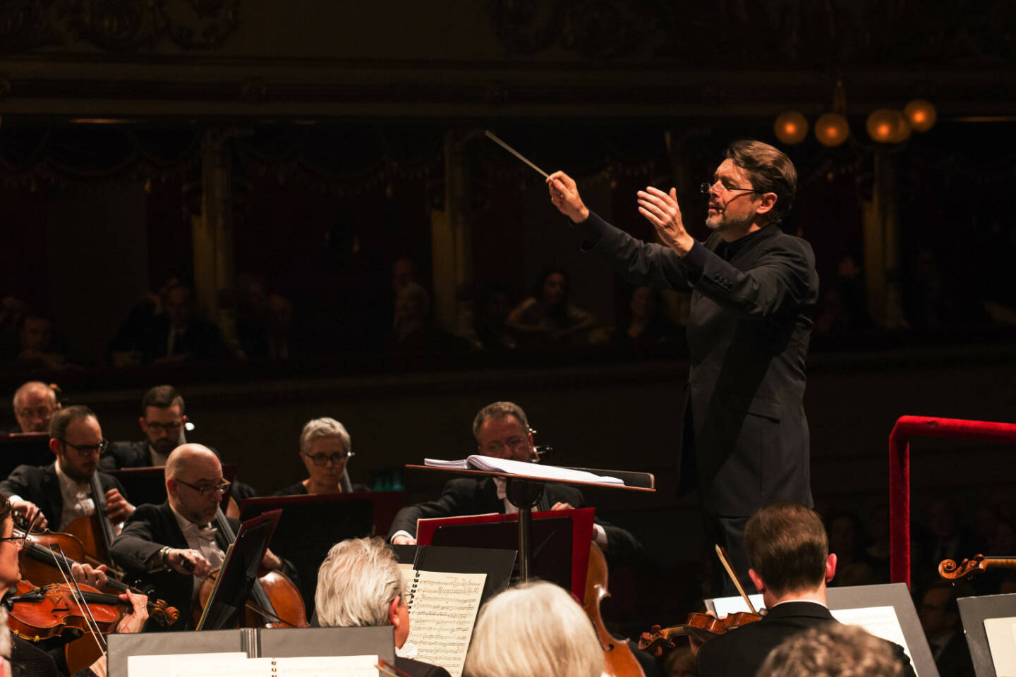 UniCredit präsentiert am 2. September die Filarmonica della Scala in Grafenegg. Copyright: FilarmonicadellaScala | L.Piva