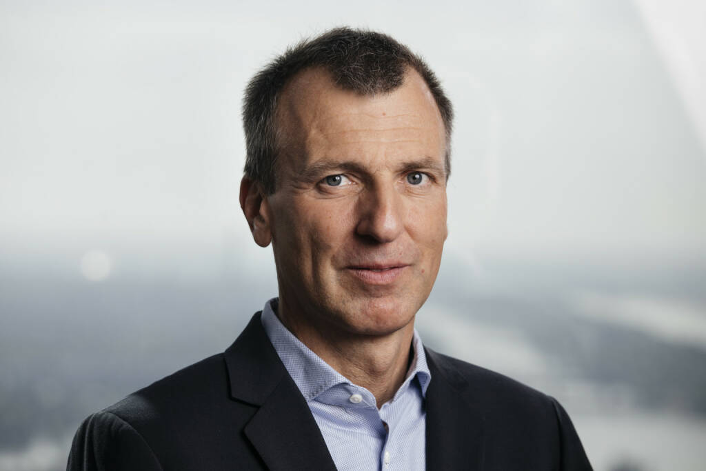 PwC Österreich: PwC Studie: Vier von fünf Führungskräften haben Blockchain-Initiativen gestartet; Thomas Riegler, Digital & Innovation Leader bei PwC Österreich; Credit: PwC, © Aussender (29.08.2018) 