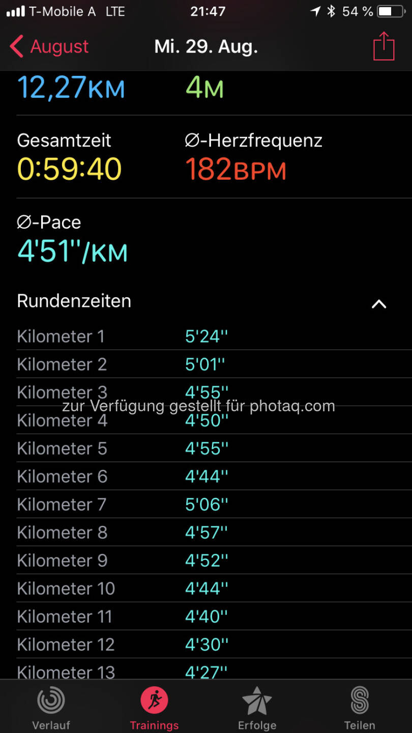 1h lauf