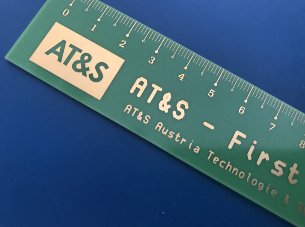 AT&S ATS AT+S First Zentimeter, © <a href=