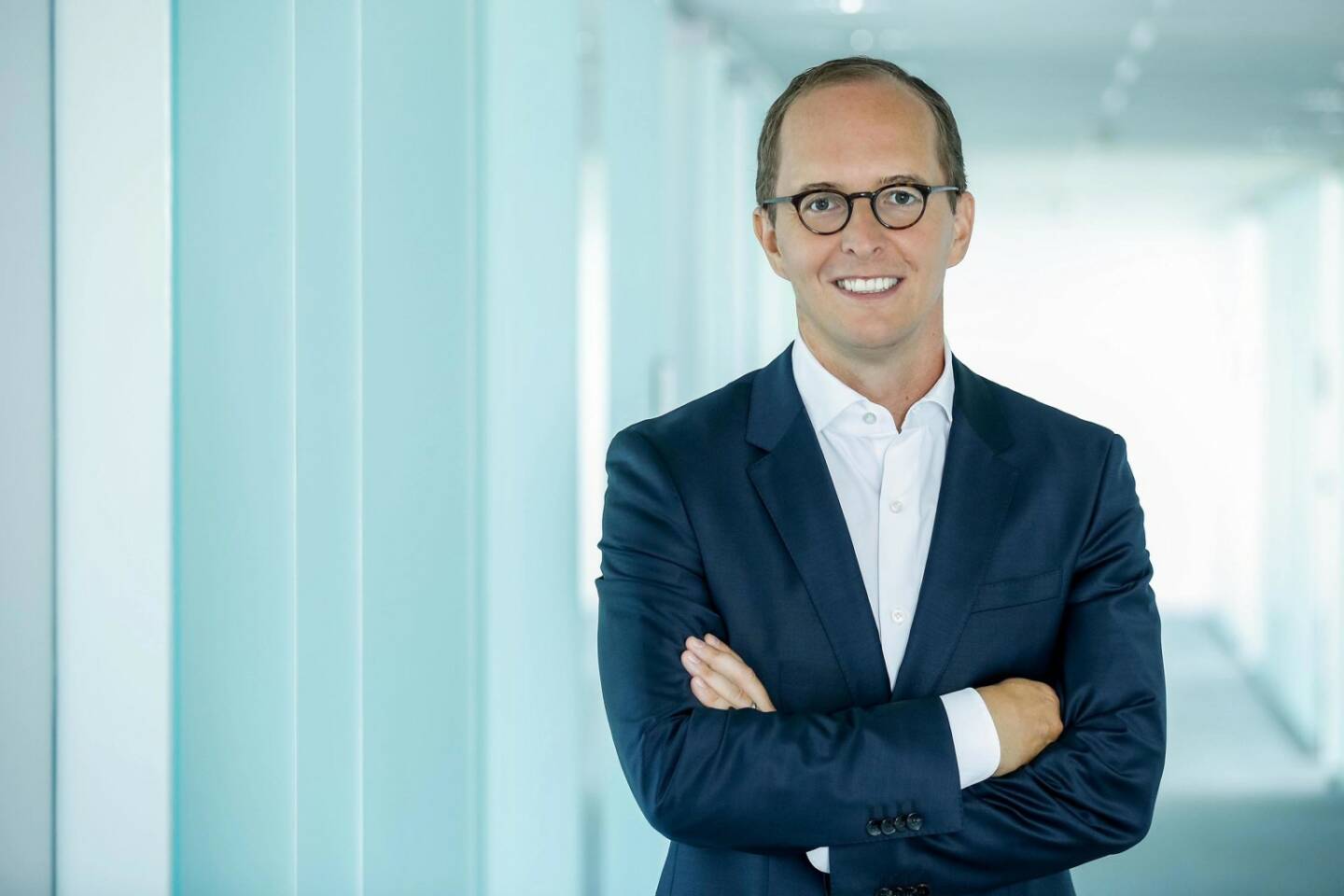 McDonald's Österreich: Nikolaus Piza ab sofort neuer CFO von McDonald's Österreich; Bild: McDonalds