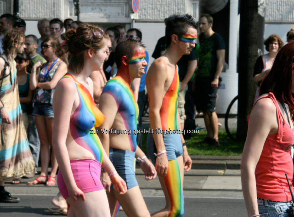 Regenbogenparade in Wien (14.06.2013) 