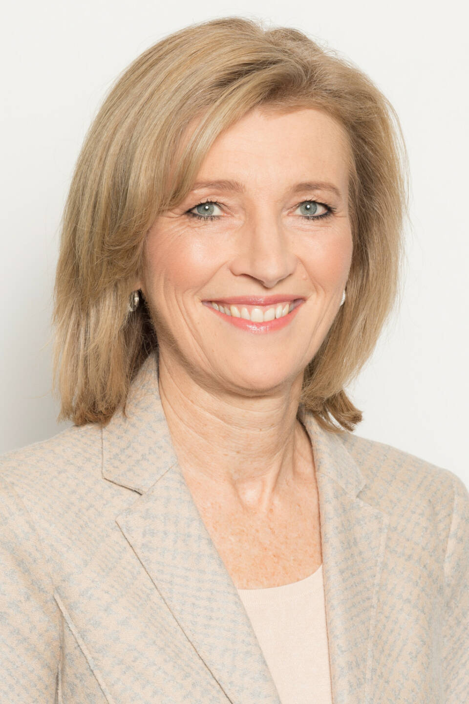 Martina Salomon wird neue Kurier-Chefredakteurin; Helmut Brandstätter bleibt Herausgeber; Fotocredit: Kurier