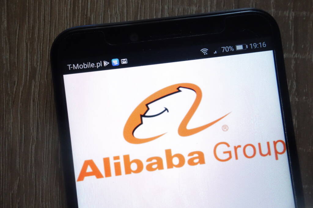 Alibaba Group Logo - https://de.depositphotos.com/208709640/stock-photo-konskie-poland-august-2018-alibaba.html, © <a href=