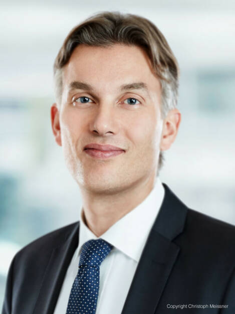 TPA holt drei neue Partner an die Spitze des Unternehmens: Steuerexperte Klaus Krammer; Copyright:
TPA/Christoph Meissner, © Aussendung (11.09.2018) 
