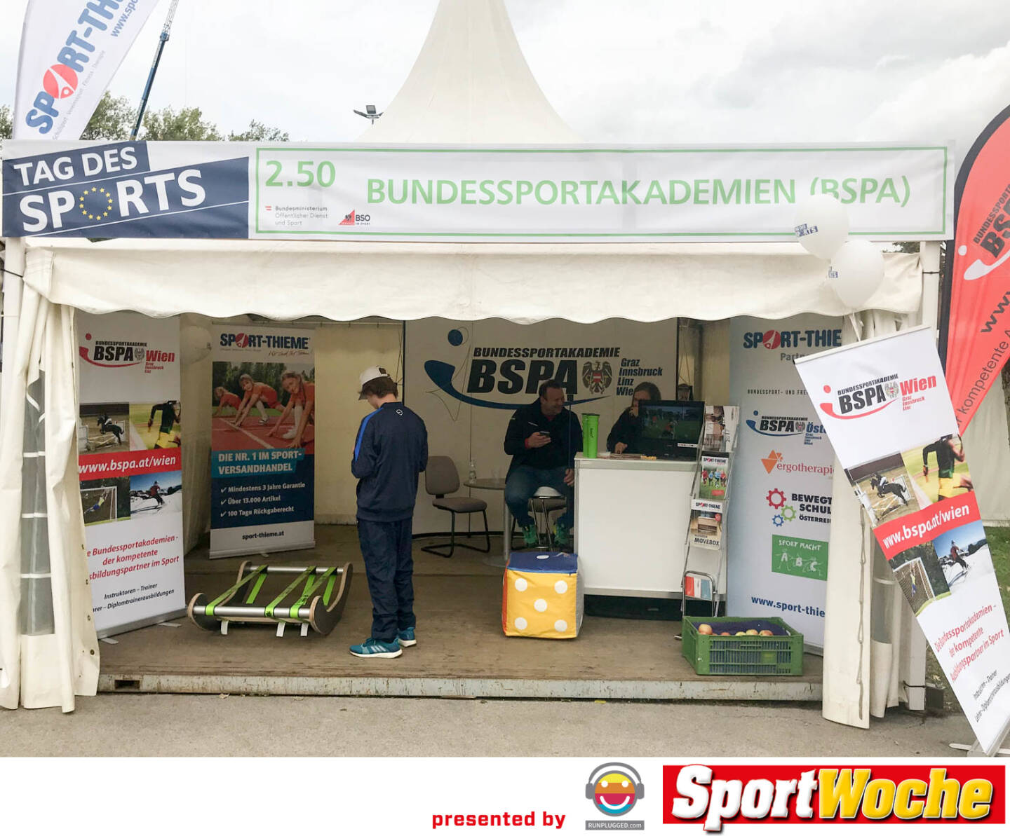 Bundessportakademien (BSPA)