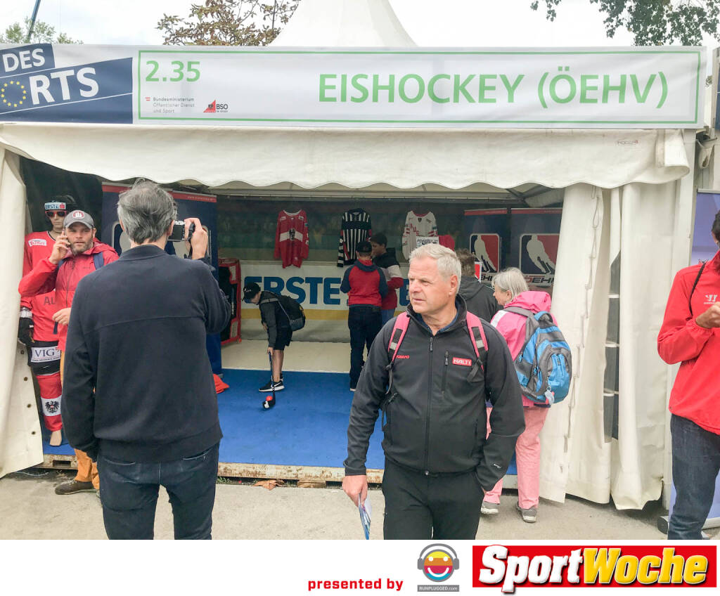 Eishockey (ÖEHV) (22.09.2018) 