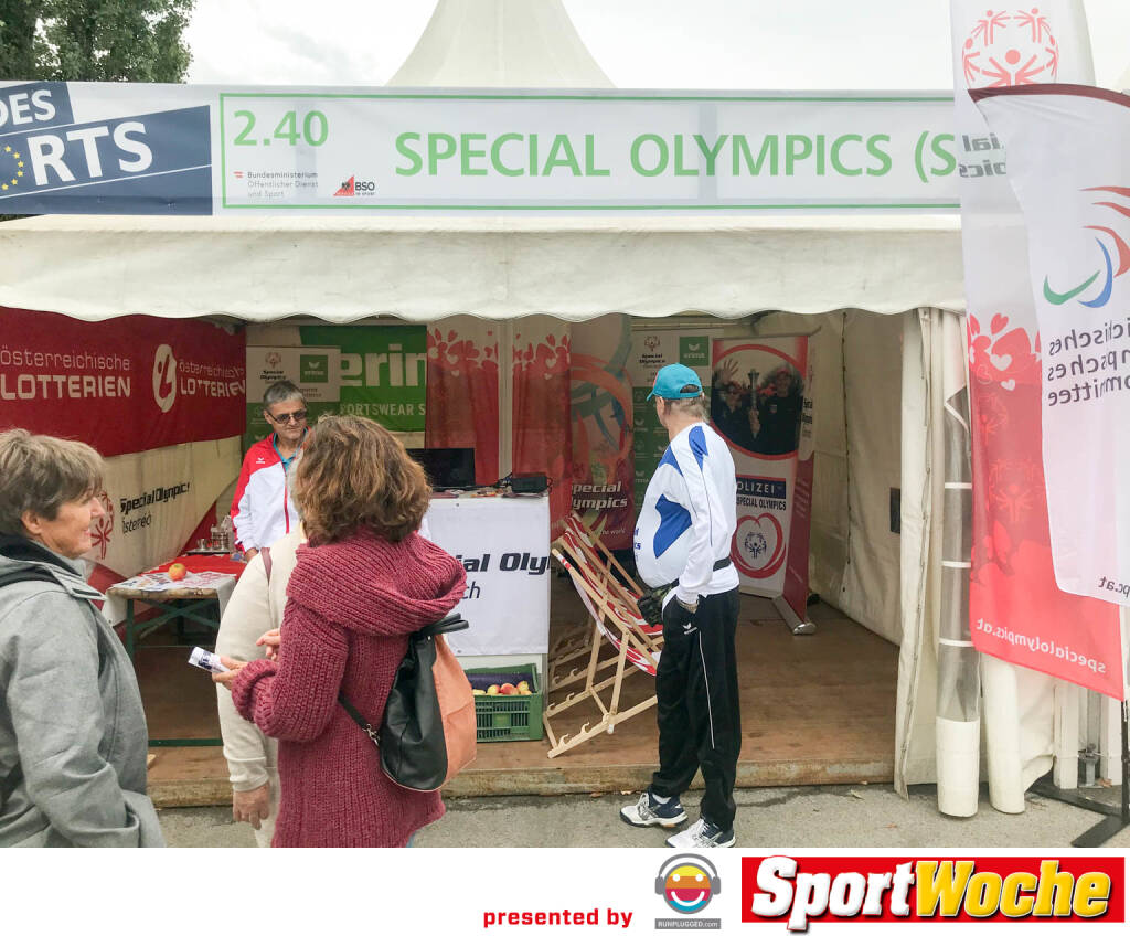 Special Olympics (SOÖ) (22.09.2018) 