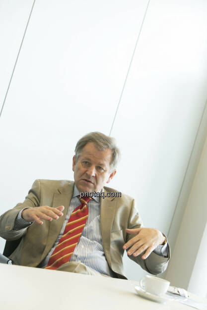 Eduard Zehetner (Immofinanz), © Martina Draper (15.12.2012) 