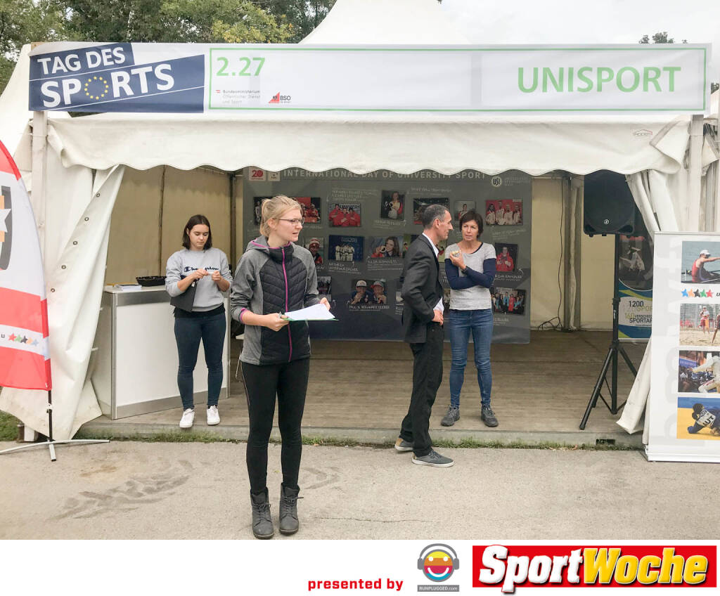 Unisport (22.09.2018) 