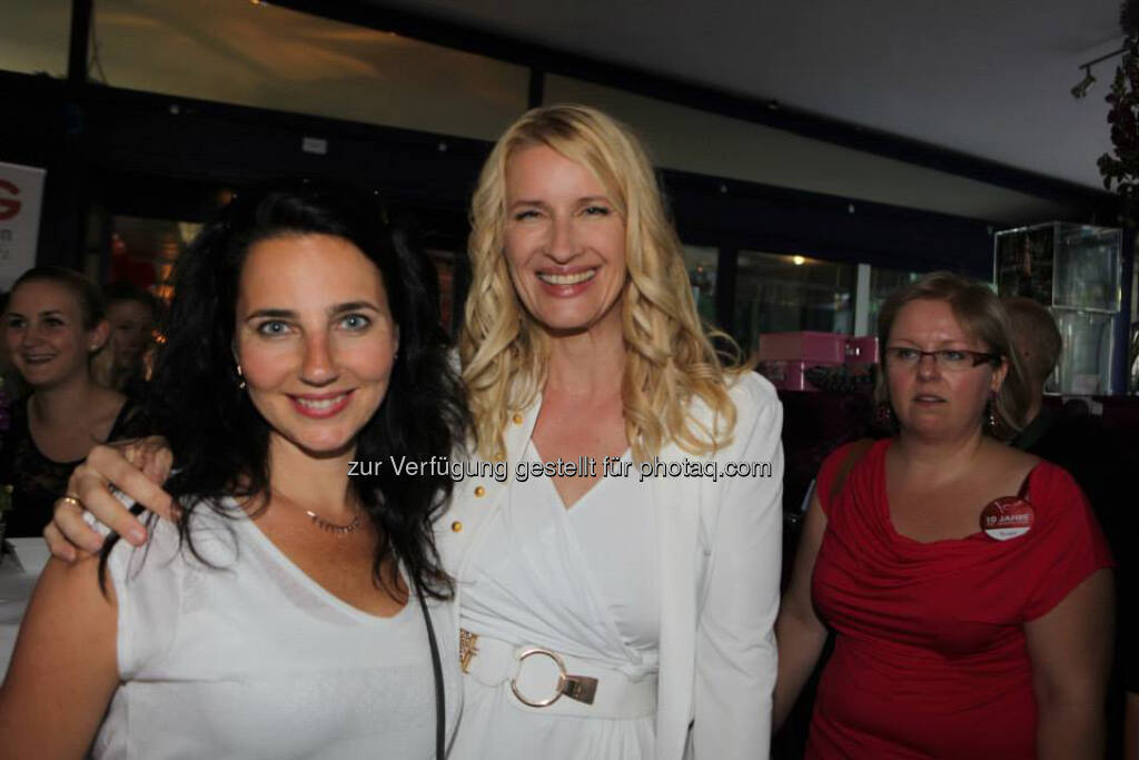 Maleh Nadja, Claudia Stöckl, © Nobert Ivanek (15.06.2013) 