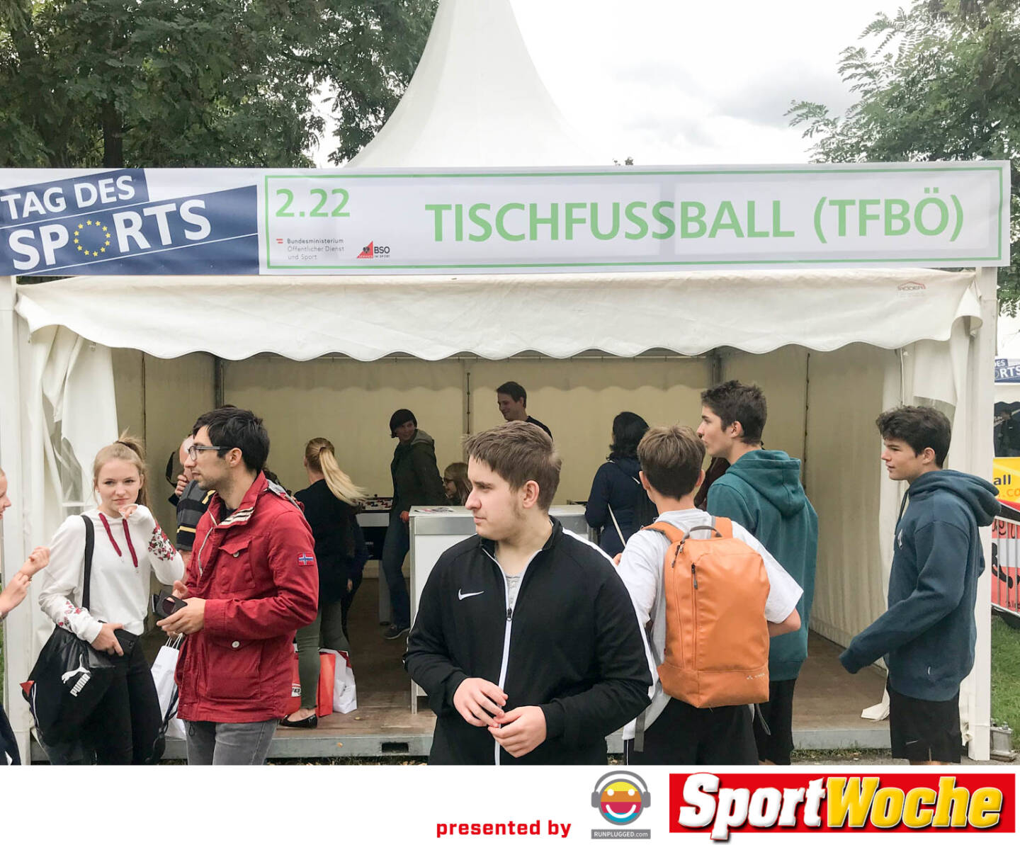 Tischfussball (TFBÖ)