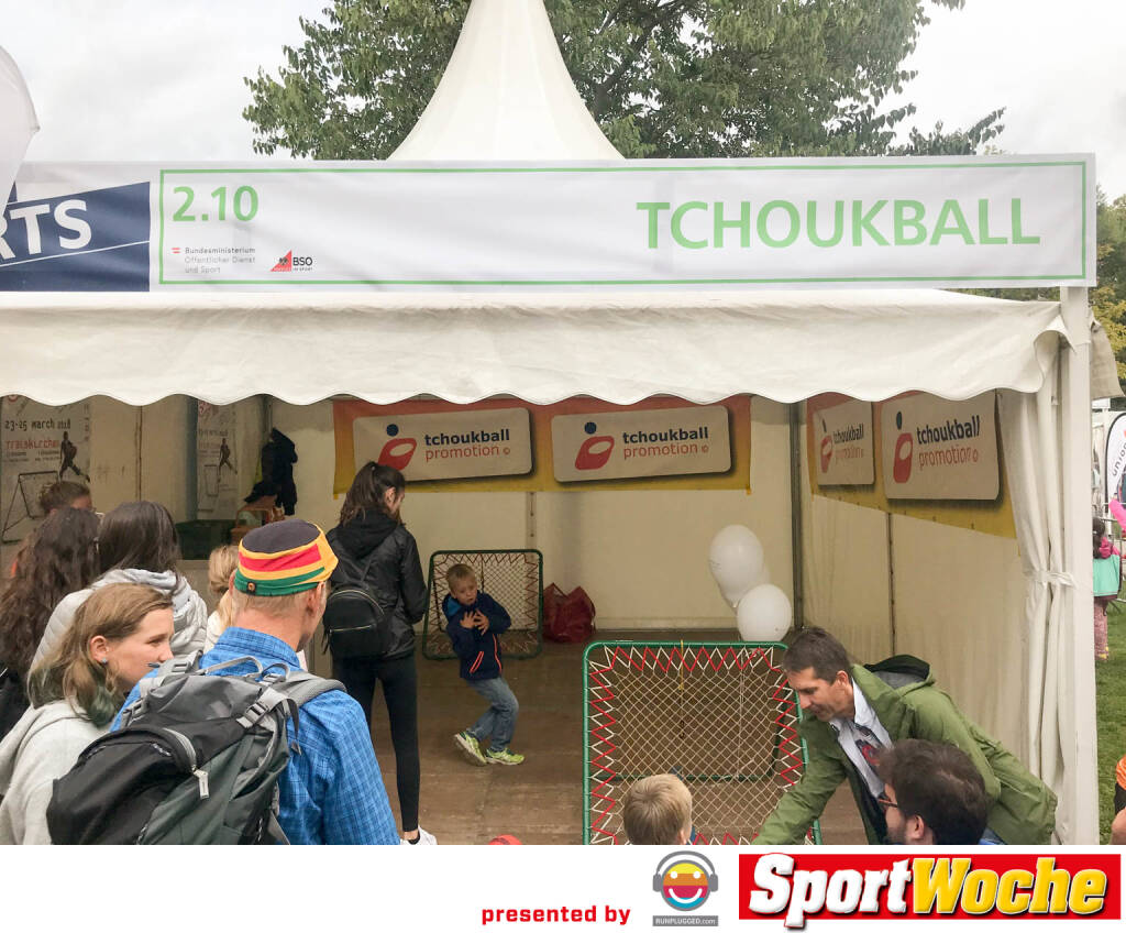 Tchoukball (22.09.2018) 